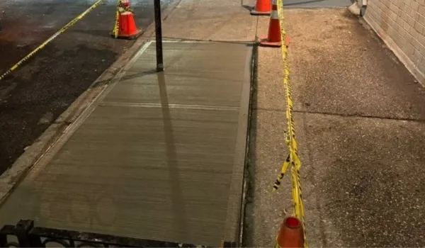 Sidewalk Repair in Bronx